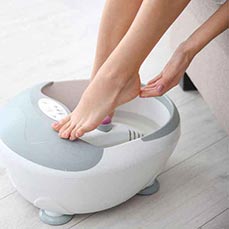 FOOT HYDRO THERAPY